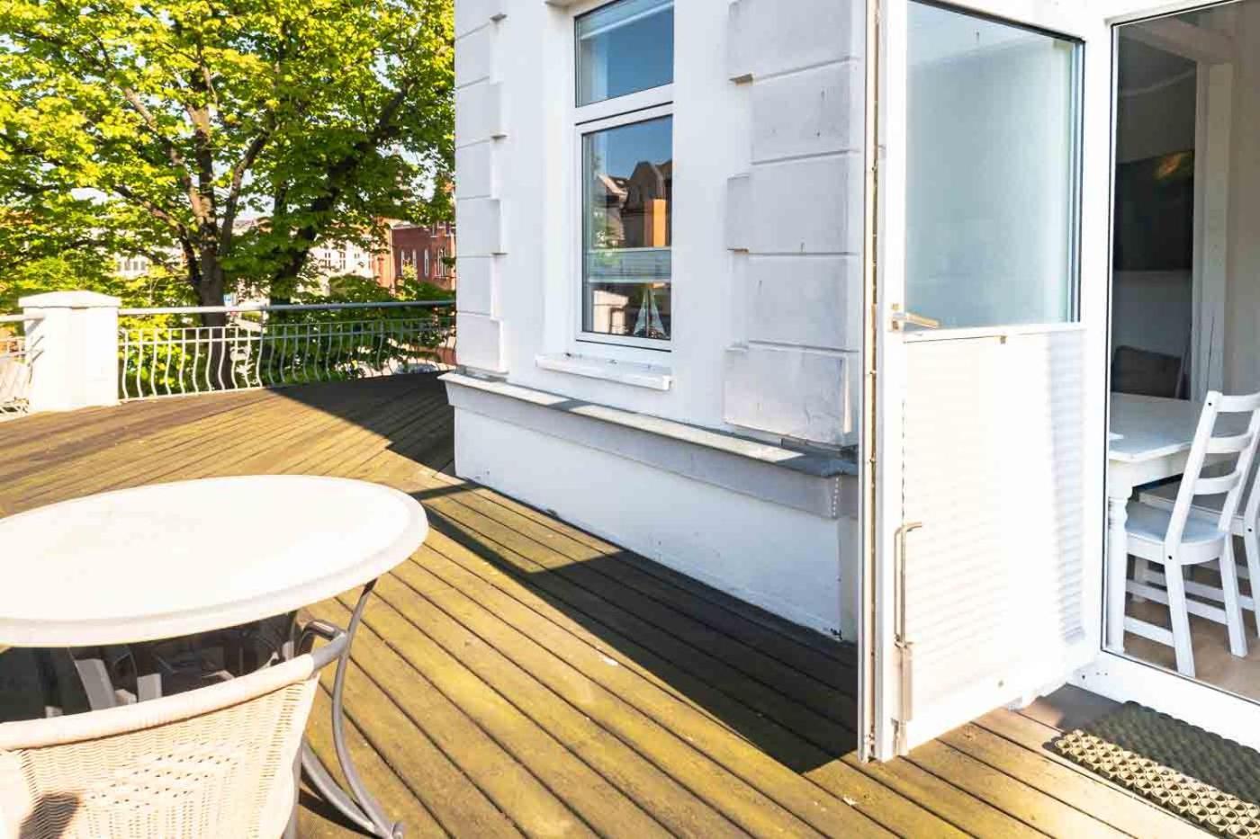 Apartmenthaus Padua Rostock Exterior foto
