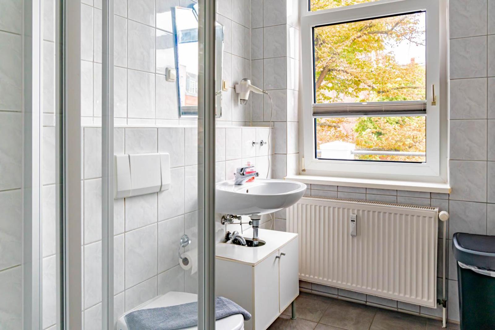 Apartmenthaus Padua Rostock Quarto foto