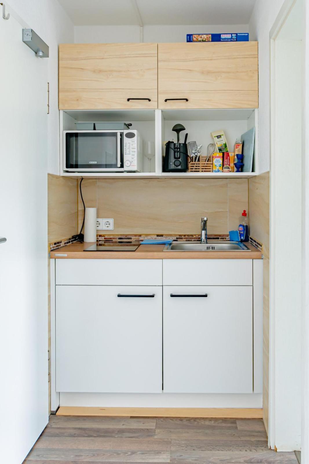 Apartmenthaus Padua Rostock Quarto foto