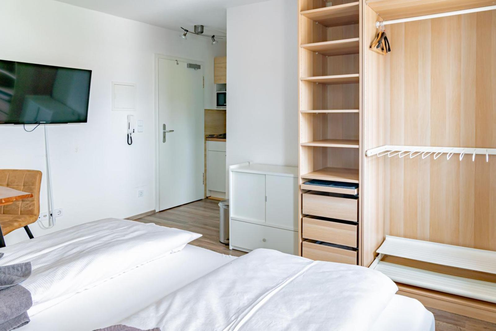 Apartmenthaus Padua Rostock Quarto foto
