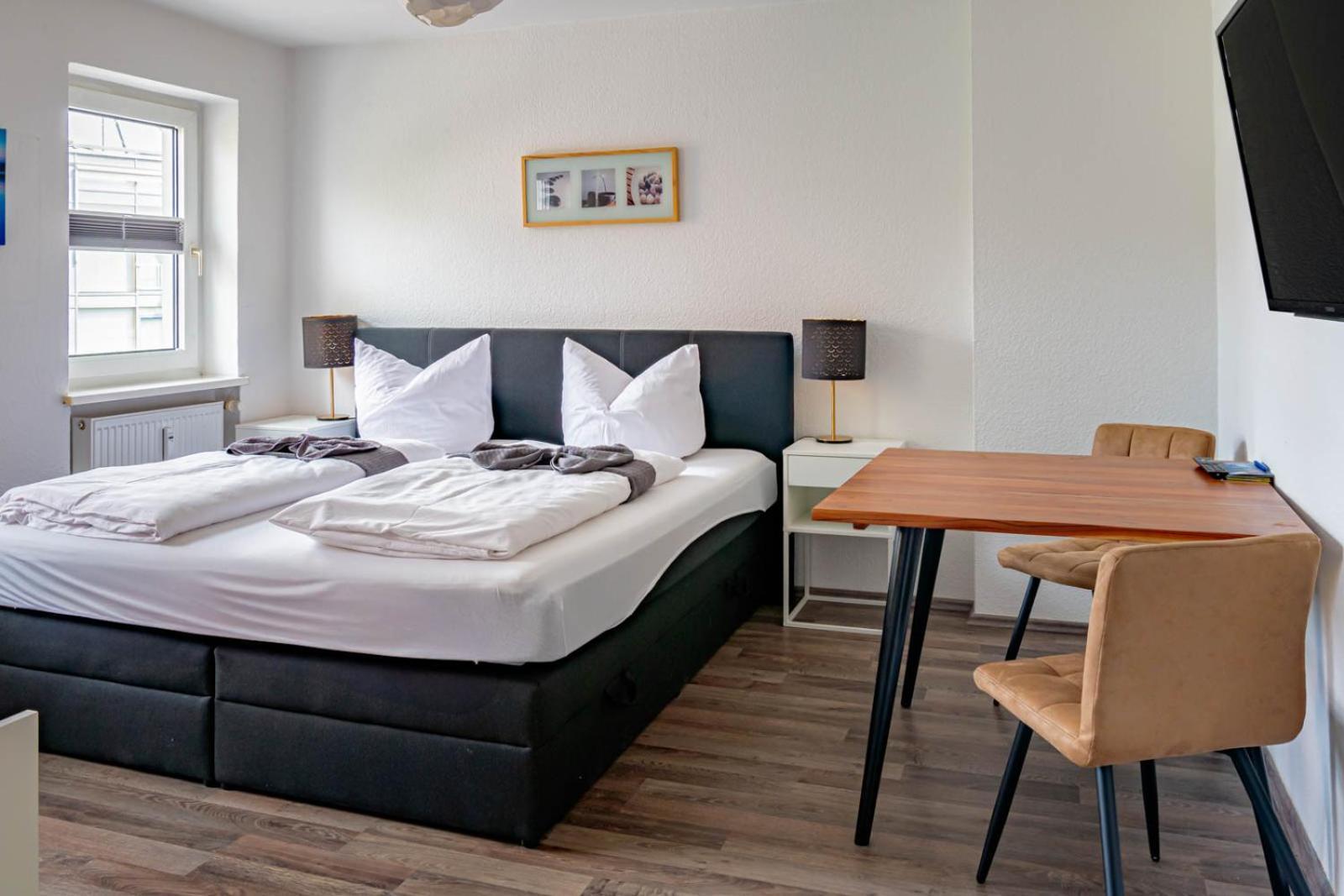 Apartmenthaus Padua Rostock Exterior foto